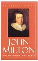 John Milton (Oxford Authors)