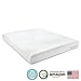 Perfect Cloud Supreme 8 Inch Memory Foam Mattress (Twin Size) - Amazon Exclusive Model Featuring New Air Foam Technology - 25 Year Warranty