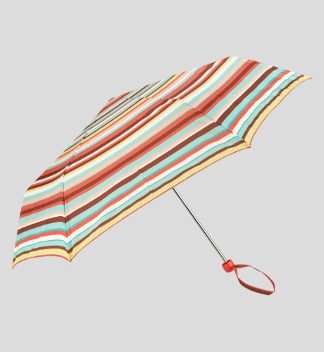 Outstanding Value Striped Umbrella