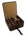 Brown Biscuit Kensington Watch Cufflink Box