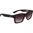 Gatorz I Am Adult Lifestyle Sunglasses - Matte Tortoise/Green Fade