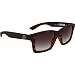 Gatorz I Am Adult Lifestyle Sunglasses - Matte Tortoise/Green Fade