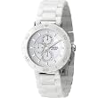 Fossil Fossil Ladies Multi-Function White Ceramic Watch