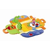 Sevi Activity Game House Eco-Friendly Toy by Sevi