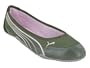 Puma Women's PUMA SIMPLICE MESH WOMEN'S CASUAL SHOES 9 (BRNT OLV/BLSHNG BRIDE/LMSTN GR)