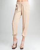 Kendra Cargo Pant - PETITES - SESAME (4P)