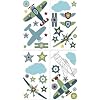 Lambs & Ivy Wings Wall Appliques