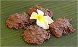 J. Michelle Chocolatier Belgian Milk Chocolate Coconut Clusters (1 lb.)