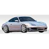 1997-2004 Porsche Boxster 986 Duraflex Turbo Look Kit - Includes Turbo Look Front... by DuraFlex