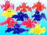 SD Deformed Gundam Custom SP Part 3 Gashapon set of 10
