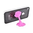 Pink Fred & Friends Portable Cell Phone iPod iStuck Suction Gum Stand Holder, 2898701892