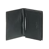 Bosca Nappa Vitello Small Wallet/Card Case