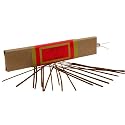 Votivo Red Current Burning Sticks - Box of 20
