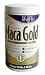 Maca Gold Powder 16oz from Life-Flo Health Care Ingredients: Pure standardized Maca (Lepidium meyenii) Disclaimer: Statements contained herein have not been evaluated by the Food and Drug Administration. These products are not intended to diagnose, treat and cure or prevent disease. Always consult with your professional health care provider before changing any medication.UPC: 645951870601