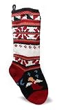 Angel Christmas Stocking