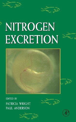 Fish Physiology: Nitrogen Excretion: 20