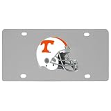 NCAA Tennessee Volunteers Logo Plate