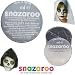 Sanzaroo Extra-Large 30ml Size Snazaroo Face Painting Compact COLOR: BLACK Snazaroo C...