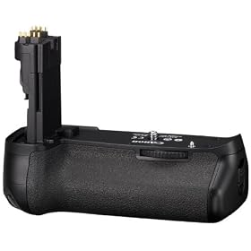 BG-E9 Battery Grip for EOS 60D