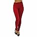 Luxury Divas Fleece Lined Heavy Cable Knit Footless Tights