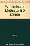 Westminster maths