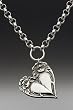 Silver Spoon Silver Plate Victoria Necklace