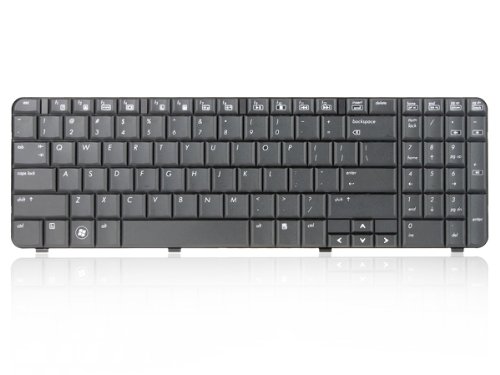 New Black Laptop/Notebook Keyboard for HP Compaq Presario CQ61 G61 Series , US Layout