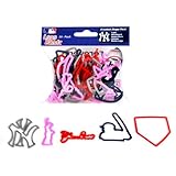 New York Yankees MLB Baseball Rubber Bands Bracelets Logo Wristbands Bandz