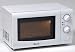 Avanti 0.7 CF Mechanical / Rotary Microwave - White
