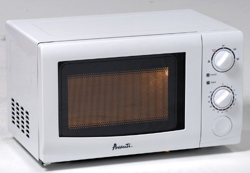 MO7220MW WHITE MICROWAVE .7CF MANUAL 700W FULL RANGE