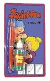 Squirt Pen With Disapprng Ink Gag Prank