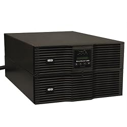 Tripp LiteSU8000RT3U 8000VA 7200W UPS Smart Online Rackmount 8kVA PDU 200V-240V 6URM