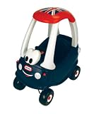 Little Tikes GB/Union Jack Cozy Coupe Ride-on