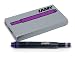 LAMY【ラミー】 万年筆用カートリッジインク LT10VT(バイオレット) 1箱:5本入り
