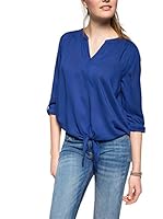 Esprit Blusa (Azul)