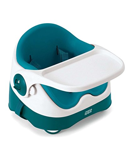 Mamas & papas baby bud booster seat (teal)