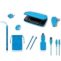 CTA DS Lite/DSi 9-in-1 Supreme Kit - Blue (Nintendo DS)