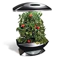 AeroGrow AeroGarden Pro 200 with Master Gardener 1-Season Kit and Gourmet Herb Seed Kit