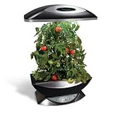AeroGrow AeroGarden Pro 200 with Master Gardener 1-Season Kit and Gourmet Herb Seed Kit