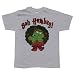 Sesame Street - Grouch Bah Humbug T-Shirt - Small