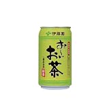お~いお茶(おーいお茶)340ml缶24本