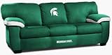 Michigan State Spartans Alumni Collection Classic Sofa