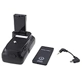 IMAGE Vertical EN-EL14 Battery Grip Holder Plus signal Transferring Cable f ....