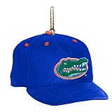 NCAA Baseball Cap Ornament