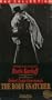 Body Snatcher [VHS]