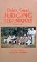 Dairy Goat Judging Techniques