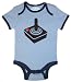 So Relative! 80s Game Console Joystick Blue Ringer Baby Infant Short Sleeve Bodysuit Creeper