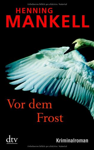Vor dem Frost: Kriminalroman: Alle Infos bei Amazon