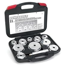 Alltrade 648996 Kit 66 Master Bearing Race and Seal Driver Tool Set