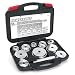 Alltrade 648996 Kit 66 Master Bearing Race and Seal Driver Tool Set